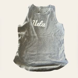 UCLA tank